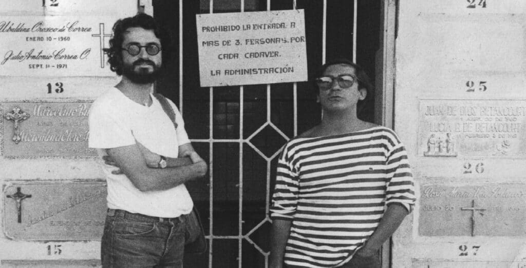 cómo ver todo comenzó por el fin, la obra final de luis ospina sobre caliwood