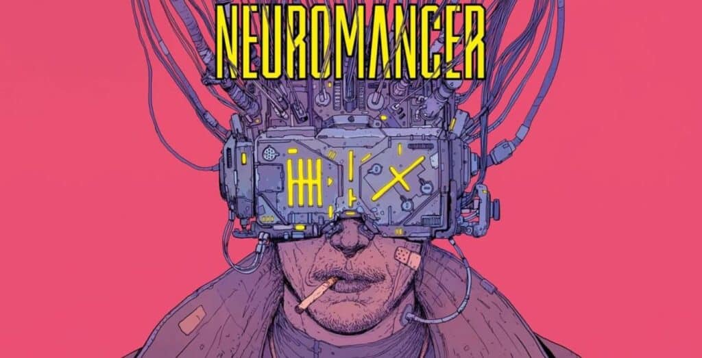 neuromante, la obra maestra ciberpunk de william gibson llegará a apple tv plus